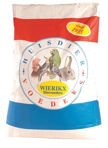 Wierikx Tropischzaad 20 Kg