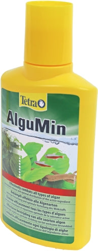 Tetra Aqua Algumin Algenrem 250 Ml