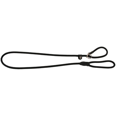 Hunter Retrieverlijn Met Stop Freestyle Zwart 170X1 Cm