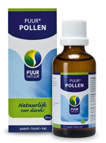 Puur Natuur Puur Pollen 50 Ml
