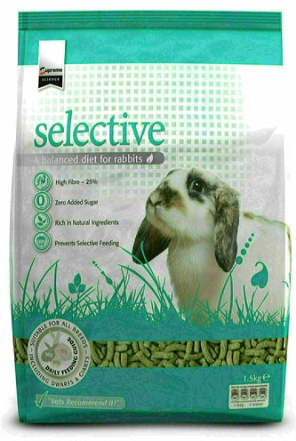 Supreme Science Selective Rabbit 1,5 Kg