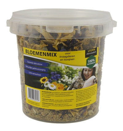 Utopia Bloemenmix 80 Gr
