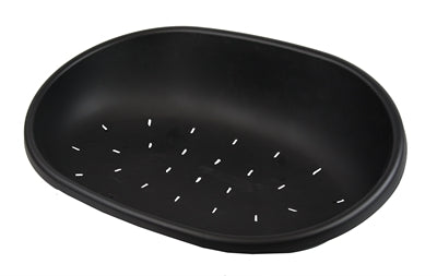 Savic Snooze Hondenmand Plastic Zwart 117X80X34 Cm