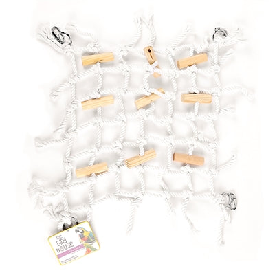 Happy Pet Cargo Net 35X35 Cm