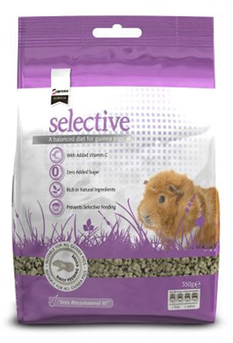 Supreme Science Selective Guinea Pig 3 Kg