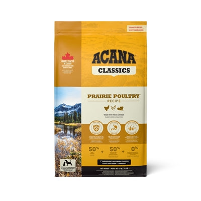 Acana Classics Prairie Poultry 9,7 Kg