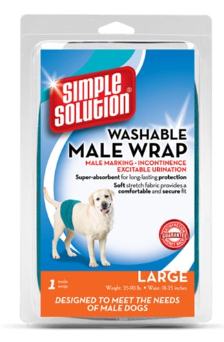 Simple Solutions Wasbare Plasband Reu Large 48-59 Cm