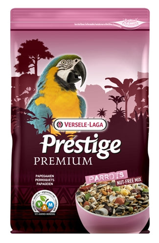 Versele-Laga Prestige Premium Papegaaien Zonder Noten 2 Kg