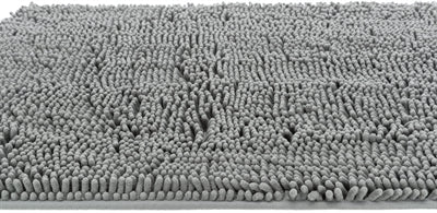 Trixie Schoonloopmat Waterdicht Grijs 120X80 Cm