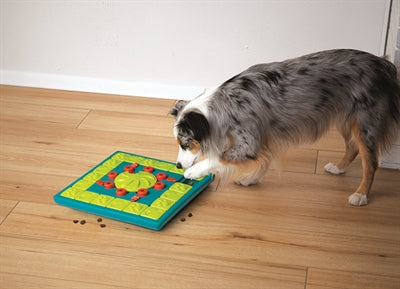 Nina Ottosson Multipuzzle Blu 38X38X5 Cm