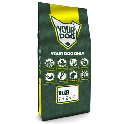 Yourdog Teckel Pup 12 Kg