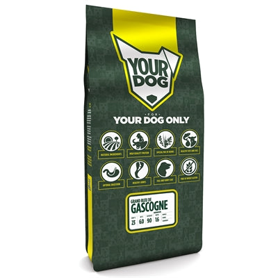 Yourdog Grand Bleu De Gascogne Senior 12 Kg