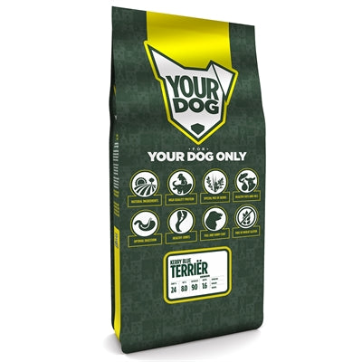 Yourdog Kerry Blue Terriër Senior 12 Kg