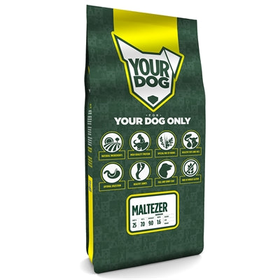 Yourdog Maltezer Senior 12 Kg