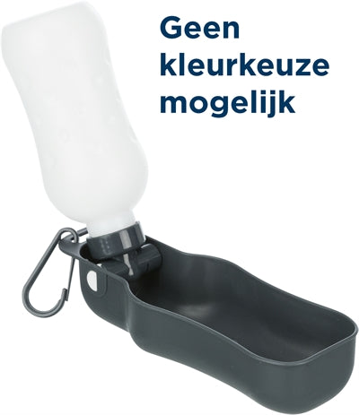 Trixie Drinkfles Kunststof Assorti 250 Ml