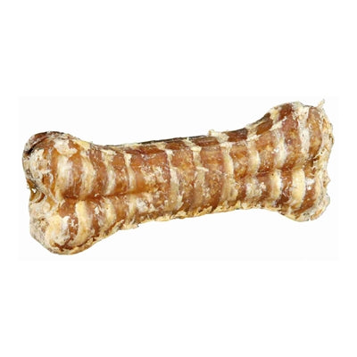 Trixie Kauwbot Van Runderstrotten 10 Cm 2 × 35 G / St. 10 Cm 2X35 Gr