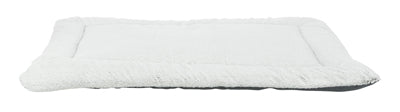 Trixie Ligmat Farello Wit - Grijs / Grijs 70X55 Cm