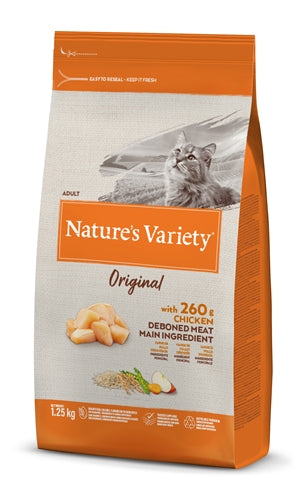 Natures Variety Original Chicken 1,25 Kg