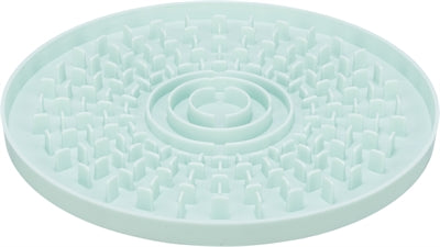 Trixie Junior Likplaat Mintgroen 15X15 Cm