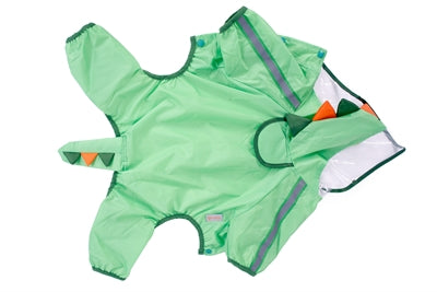 Fofos Zzzfofos Regenjas Dinosaurus Groen 32 Cm