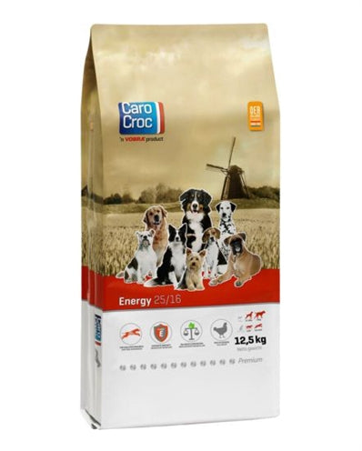 Carocroc Energy 25/16 12,5 Kg