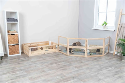 Trixie Indoor Ren Cavia Met 4 Elementen 4X60X30 Cm