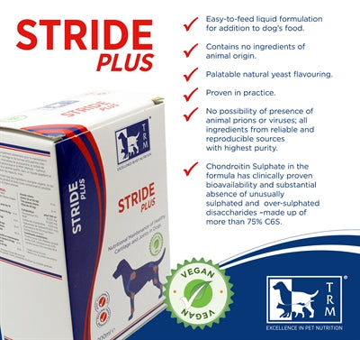 Trm Stride Plus 500 Ml