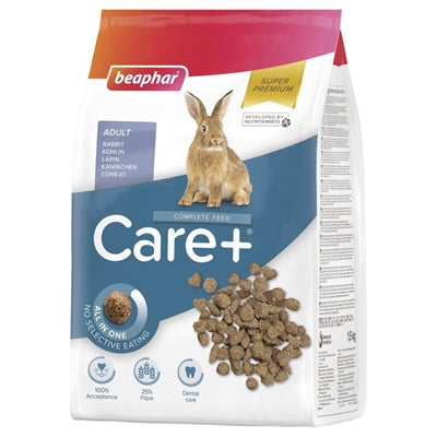 Beaphar Care+ Konijn 1,5 Kg