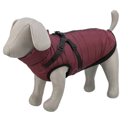 Trixie Hondenjas Pirou Met Tuig Sangria 40 Cm