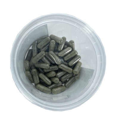 Dierendrogist Bij Haaruitval Capsules 60 St