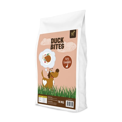 Freds Duck Bites 18 Kg