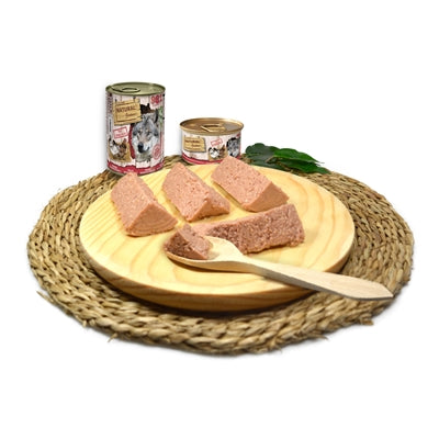 Natural Greatness Monoprotein Chicken Recipe 170 Gr
