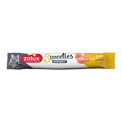 Zolux Sweeties Expert Creamy Stick Kip 14 Gr