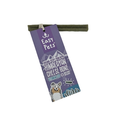 Easypets Himalayan Cheese Bone Kaas Bot Vitamin-Sea Xs