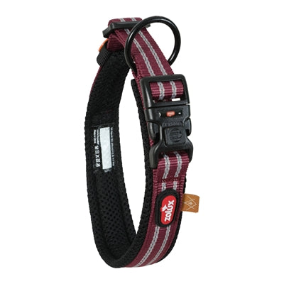 Zolux Bvk Halsband Hond Rood Xl 55-65 Cm X 3,5 Cm