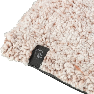 Trixie Ligmat Calida Met Warmtereflecterende Vulling Wit-Bruin 140X85 Cm