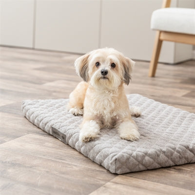 Trixie Hondenkussen Noah Vital Lichtgrijs 110X70 Cm