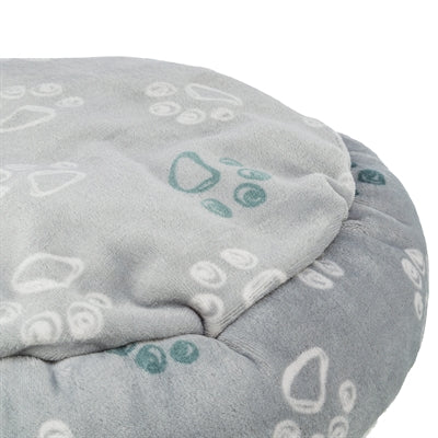 Trixie Hondenmand Jimmy Soft Rond Lichtgrijs 70 Cm