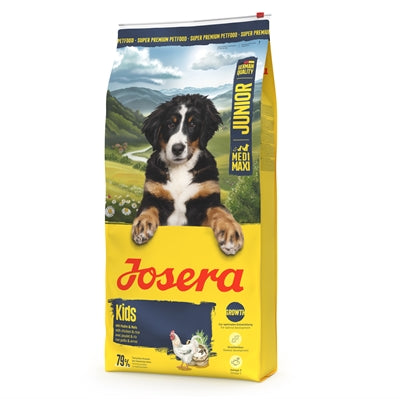 Josera Medium Maxi Junior Kids 12,5 Kg