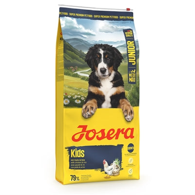 Josera Medium Maxi Junior Kids 12,5 Kg
