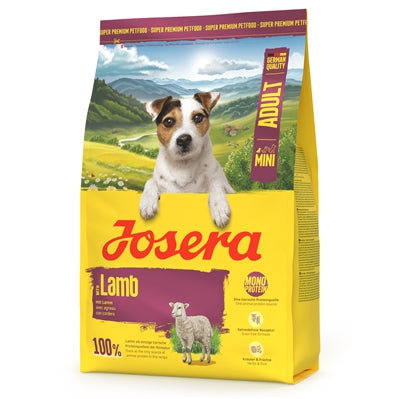 Josera Mini Adult Lamb 3 Kg