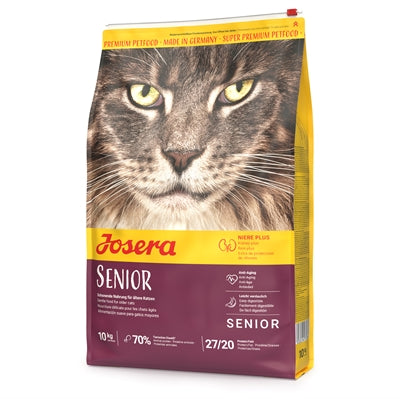 Josera Senior Cat 10 Kg