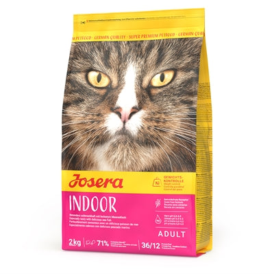 Josera Indoor Cat 2 Kg