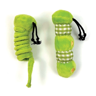 Happy Pet Tabby Patch Rupsen 12 Cm En 9 Cm