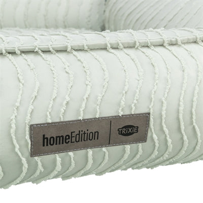 Trixie Hondenmand Marley Wave Hoekig Saliegroen 80X60X20 Cm