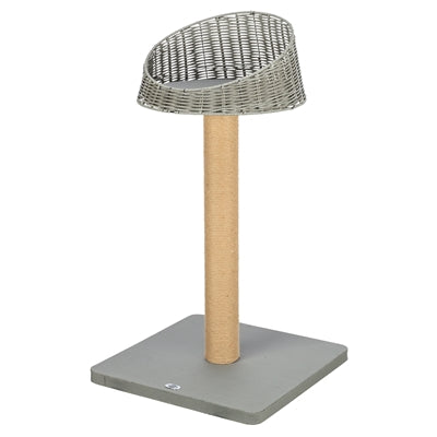 Trixie Krabpaal Amalia Outdoor Grijs 48X48X88 Cm