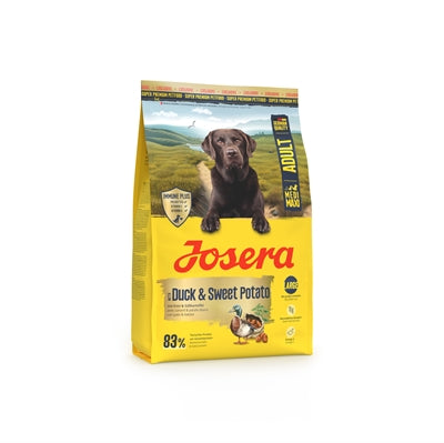 Josera Medium Maxi Adult Duck & Sweet Potato 3 Kg