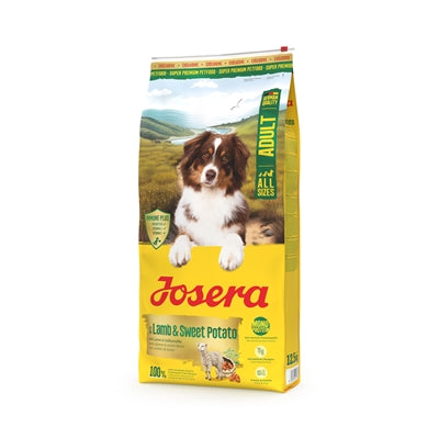 Josera All Sizes Adult Lamb & Sweet Potato 12,5 Kg