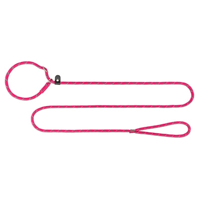 Trixie Retrieverlijn Summit Rond Touw Reflecterend Fuchsia 180X1,3 Cm