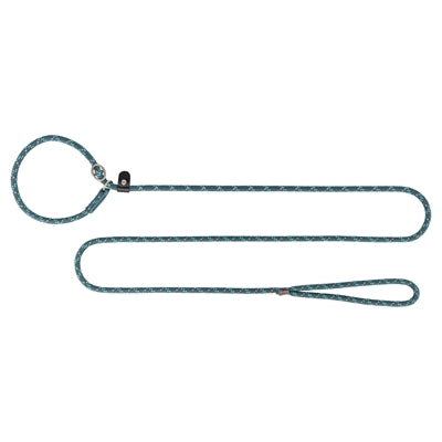 Trixie Retrieverlijn Summit Rond Touw Reflecterend Petrol / Aqua 180X1,3 Cm